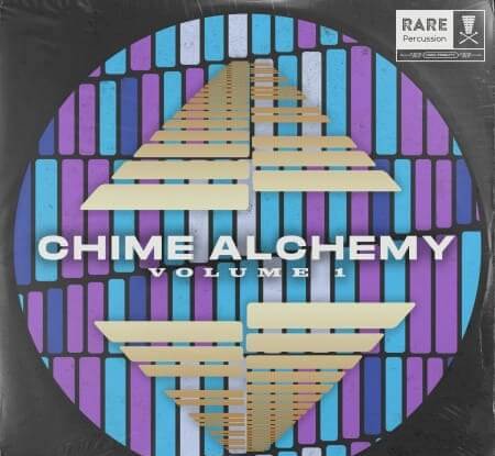 RARE Percussion Chime Alchemy Vol.1 WAV